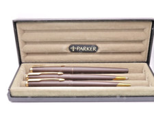 Parker falcon mattbraun gebraucht kaufen  Bonn