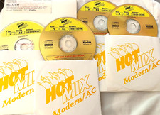 10/23/98 HOT MIX MODERN AC, 4 HRS, PSYCHEDELIC FURS, FALCO, SEAL, BLONDIE, OMD, usado comprar usado  Enviando para Brazil