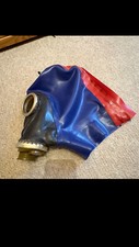 Gasmaske gp5 haube gebraucht kaufen  Plauen