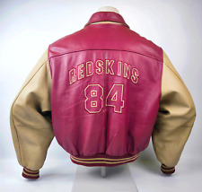 Redskins lederjacke xxl gebraucht kaufen  Schönefeld