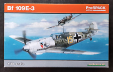 Messerschmitt 109e eduard d'occasion  Les Sables-d'Olonne