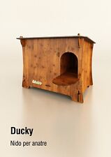 Ducky casetta pollaio usato  Valgioie