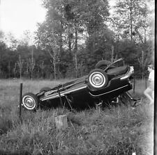 Auto 1950 négatifs d'occasion  Ballon