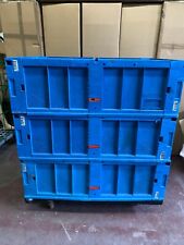 Rollwagen klappboxen möbelhun gebraucht kaufen  Strausberg