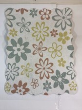 Floral pillow sham for sale  Princess Anne