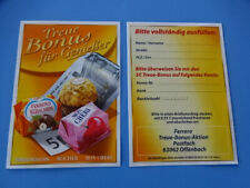 Werbeartikel postkarte mon gebraucht kaufen  Deutschland