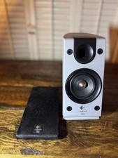 Logitech Z-2300 THX Certyfikowany prawy głośnik komputerowy (czarna wtyczka) w pełni przetestowany, używany na sprzedaż  Wysyłka do Poland