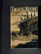 Desolation island hardcover for sale  Mishawaka