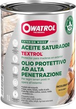 Saturatore legno esterno usato  Ugento