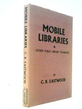 Mobile libraries public for sale  UK