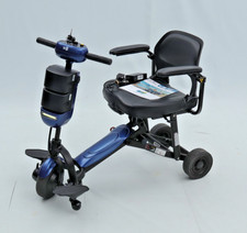 Living folding mobility for sale  CHESTERFIELD