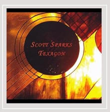 Texagon [Audio CD] Scott Sparks, usado comprar usado  Enviando para Brazil