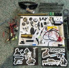 Airsoft job lot for sale  SPALDING