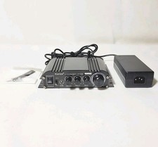 Usado, Amplificador Kinter K3118-2.1 Bluetooth 5.0 2.1 canais 30Wx2 + 80W Sub mini Hi-Fi comprar usado  Enviando para Brazil