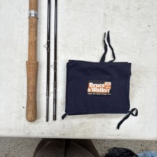hand built rod for sale  LEICESTER