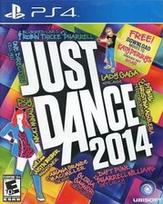 Software PS4 versão norte-americana Just Dance 2014 doméstico pode ser operado comprar usado  Enviando para Brazil