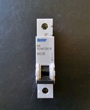 Sector svmcb6 curve for sale  HIGH PEAK