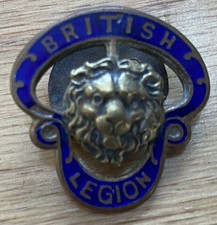Original british legion for sale  OXFORD