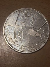 Euro argent 2010 d'occasion  Paris XV