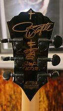 Signed zakk wylde for sale  Bentonville