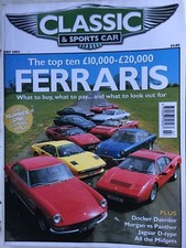 Ferrari midget lincoln for sale  WAKEFIELD