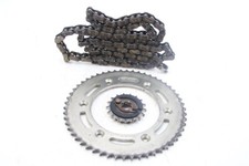 Chain sprocket kit d'occasion  Expédié en Belgium