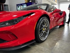 Hre wheels ferrari for sale  Burlingame