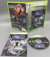 Star Wars: The Force Unleashed | Xbox 360 Spiel | Classics comprar usado  Enviando para Brazil