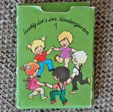 Lustig kindergarten ddr gebraucht kaufen  Triptis
