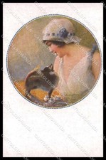 Artist signed monestier d'occasion  Expédié en Belgium