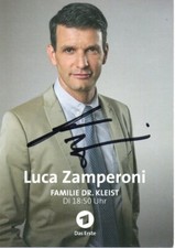 Autogramm luca zamperoni gebraucht kaufen Autogramm luca zamperoni gebraucht kaufen  Buxtehude