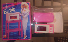 Barbie forno microonde usato  Reggiolo