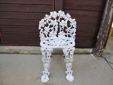 Vintage cast wrought for sale  Chicago