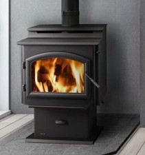 Quadra fire ceramic for sale  Saddle River