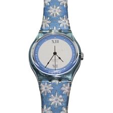 Montre swatch gn202 d'occasion  Cerisy-la-Salle