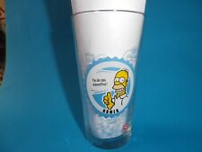 Verre quick simpsons d'occasion  Salies-de-Béarn