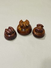 Lot lapp insulators for sale  Patoka