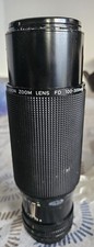 Objectif canon zoom d'occasion Objectif canon zoom d'occasion  Fresnes