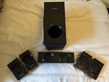 Panasonic hc190 surround for sale  SHEFFIELD