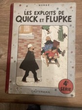 Ancienne rare exploits d'occasion  Lille-