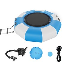 Vevor trampoline aquatique d'occasion  Gonesse