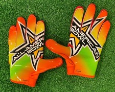 Luvas de futebol Adidas All American Bowl Team AF1400 emitidas tamanho XL como novas comprar usado  Enviando para Brazil