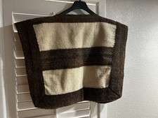 Vintage wool poncho for sale  Lubbock