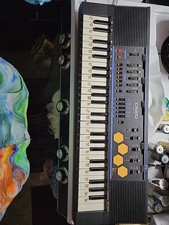 Casio MT-500 Casiotone 49 teclas sintetizador teclado bateria máquina sintetizador vídeo incl, usado comprar usado  Enviando para Brazil