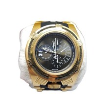 Usado, Invicta Bolt Zeus Tria Reserve (19426) relógio suíço cronógrafo mostrador oliva ouro preto comprar usado  Enviando para Brazil