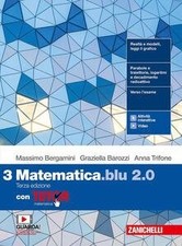 Matematica blu vol. usato Matematica blu vol. usato  Acqualagna