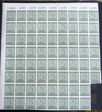 Briefmarken alliierte besetzun gebraucht kaufen  Leipzig