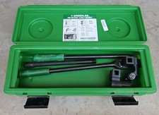 Greenlee 796 manual for sale  Orofino
