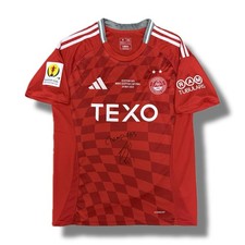 Signed mitov aberdeen for sale  SALTCOATS