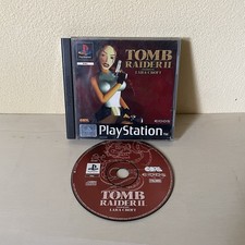 Tomb raider playstation usato  Ferrara